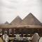 Pyramids middle east - Cairo
