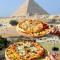 Pyramids middle east - Kair