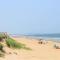 The Addie Shack Pet Friendly Steps to Beach - 索尔兹伯里