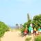 The Addie Shack Pet Friendly Steps to Beach - 索尔兹伯里
