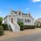 Seaside Serenity Steps to Beach Deck & Porch - 索尔兹伯里