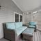 Seaside Serenity Steps to Beach Deck & Porch - 索尔兹伯里