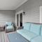 Seaside Serenity Steps to Beach Deck & Porch - 索尔兹伯里