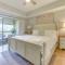 North Myrtle Beach Condo with Golf Course Views
