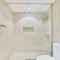 Vibrant 1BR APT with Burj Khalifa View - Dubaj