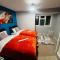 Chic 2BR escape with comfort and style - 卢顿