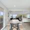 Oceanfront 4-Bed Haven with BBQ & Alfresco Dining