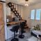 Panoramic view with jacuzzi