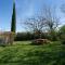 Charming stone mas with pool and view Luberon - Forcalquier