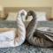 2 Bedroom Apartment, Pools, 800m to Beach, Kyklades Resort
