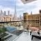 Stunning Downtown Home with Full Burj View - Sabkhah