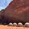 Wadi rum Bubble Camp & tour