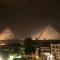 Deluxe Pyramids View Apartment - El Cairo