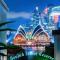 Sydney Harbour and CBD View Penthouse with Free Parking