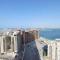 Livbnb Suites - 1BR w/ Sea View in Palm Tower - Dubai