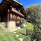 chalet typique - Les Diablerets