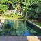 Ground floor villa with private pool & garden - 阿尔比恩