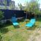 MAISON AVEC JARDIN PROCHE MER