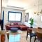 Maarif Picasso Studio & Private Terrace & Parking - 卡萨布兰卡