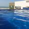 Bungalow 1 shared pool & Sea View - 萨菲