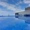 Bungalow 1 shared pool & Sea View - 萨菲