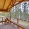 Lake Access, Deck Rustic Retreat in Kalispell! - كاليسبيل