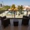 Twin villas for large groups, 1 block from beach - Pueblo Chicxulub