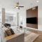 Stylish Downtown High-Rise - 2BD