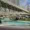 Modern 1-Bed Escape with Large Terrace, Creek Beach Dubai