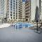 Modern 1-Bed Escape with Large Terrace, Creek Beach Dubai
