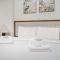 Modern 1-Bed Escape with Large Terrace, Creek Beach Dubai