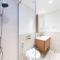 Modern 1-Bed Escape with Large Terrace, Creek Beach Dubai