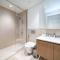 Modern 1-Bed Escape with Large Terrace, Creek Beach Dubai