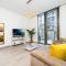 Modern 1-Bed Escape with Large Terrace, Creek Beach Dubai