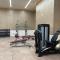 Palm Tower - Luxurious One Bed with Palm View - Dubaj