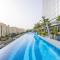Palm Tower - Luxurious One Bed with Palm View - Dubaj