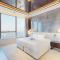 Palm Tower - Luxurious One Bed with Palm View - Dubaj