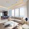Palm Tower - Luxurious One Bed with Palm View - Dubaj