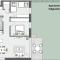 Urban-Apartmenthaus zwischen Berg und See