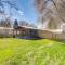 Rexburg Escape with Fenced Yard and Covered Patio!