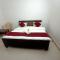 HOTEL KAHNA SHIVA 3Km FROM RAM MANDIR AC ROOM FREE WIFI - Ayodhya