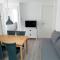 centrally located apartment - Bogense