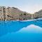 Chalets in porto Sokhna Pyramids Resort For Family - 艾因苏赫纳