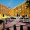 Chalets in porto Sokhna Pyramids Resort For Family - 艾因苏赫纳