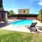 Villa Casa Del Sol with private pool