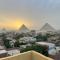 Eyad Pyramids view - Il Cairo