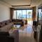 Appartement Plage des Nations Prestigia Front Mer avec grand Jardin