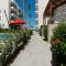 Beachfront Chalet in Porto Said with Pool Gard
