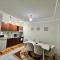 Modern apartament by sea
