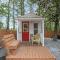 Modern Tiny Cabin for two - 罗斯威尔